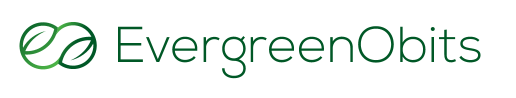 EvergreenObits logo